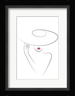 Hat Couture II Fine Art Print