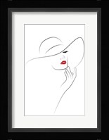 Hat Couture III Fine Art Print