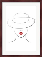 Hat Couture IV Fine Art Print