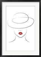 Hat Couture IV Fine Art Print