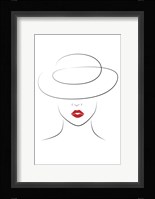 Hat Couture IV Fine Art Print