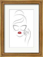 Good Face Fine Art Print