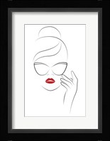 Good Face Fine Art Print