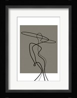 Femme Fashion Fine Art Print