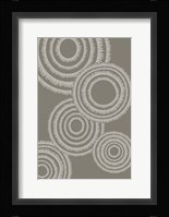 Abstract Circles Fine Art Print