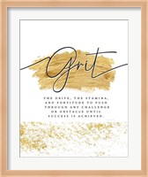 Grit Fine Art Print