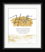 Hustle Fine Art Print