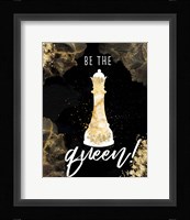Be the Queen Fine Art Print