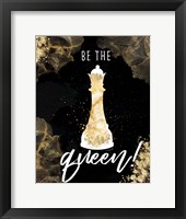 Be the Queen Fine Art Print