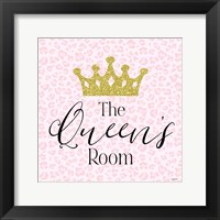 Queen's Room Fine Art Print
