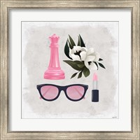 Queen Stuff - Pink Fine Art Print