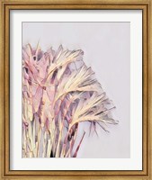 Pink Grass Fine Art Print