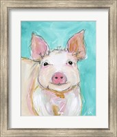 Pig Fine Art Print