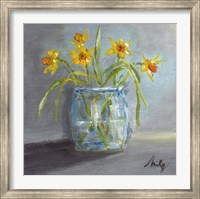 Daffodils II Fine Art Print