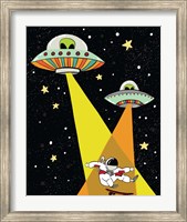 Astronaut Fine Art Print