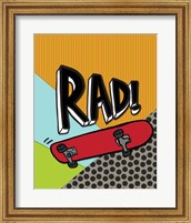 Rad Fine Art Print