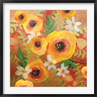 Yellow Roses Fine Art Print