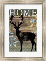 Home Elk Fine Art Print