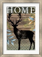 Home Elk Fine Art Print
