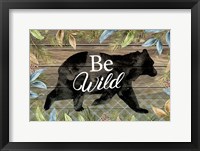 Wild Bear Fine Art Print