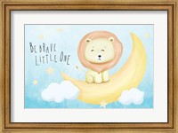 Be Brave Fine Art Print