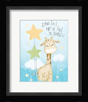 Stand Tall Fine Art Print