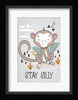 Stay Silly Fine Art Print