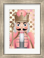 Blush Nutcracker Fine Art Print