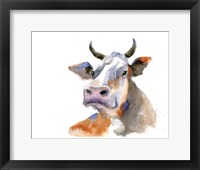 Cow I Fine Art Print