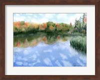 Lake Fine Art Print