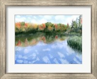Lake Fine Art Print