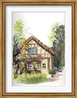 Cottage Fine Art Print