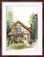 Cottage Fine Art Print