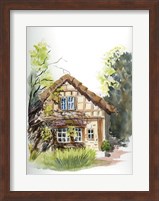 Cottage Fine Art Print