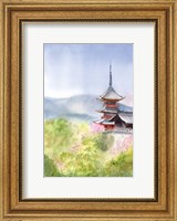 Pagoda Fine Art Print