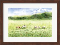 Farmscape Fine Art Print