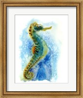 Seahorse I Fine Art Print