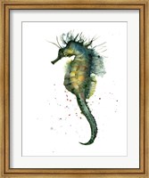 Seahorse II Fine Art Print