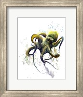 Octopus I Fine Art Print