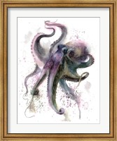 Octopus II Fine Art Print