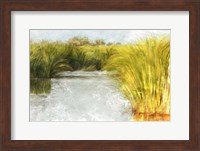 Marshy Wetlands No. 2 Fine Art Print