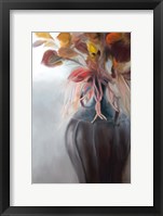 Autumn Bouquet II Framed Print