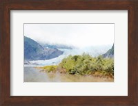 Glacier Harbor No. 1 Fine Art Print