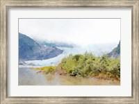 Glacier Harbor No. 1 Fine Art Print