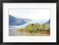 Glacier Harbor No. 1 Fine Art Print