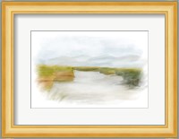 Marshy Wetlands III Fine Art Print