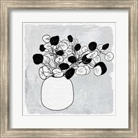 Ginkgo Branches II Fine Art Print