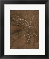 Wispy Wood I Fine Art Print