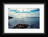 Spanish Coast II Fine Art Print