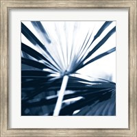 Among Blue Palms I Fine Art Print